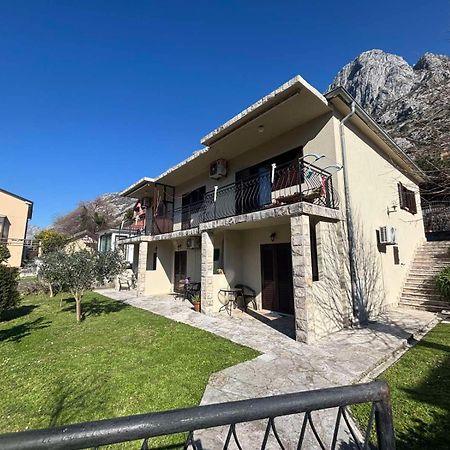 Apartments Samardzic Kotor Bagian luar foto