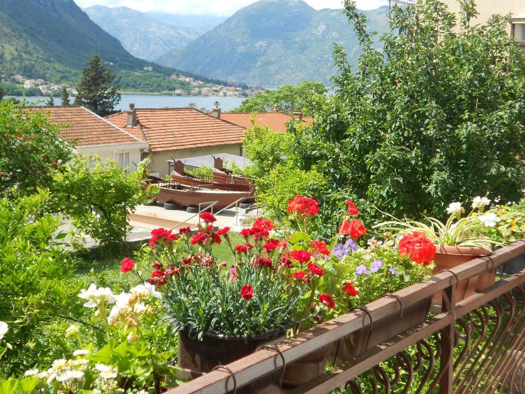 Apartments Samardzic Kotor Bagian luar foto