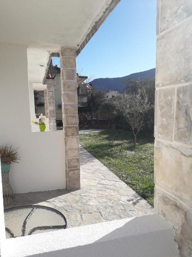 Apartments Samardzic Kotor Bagian luar foto