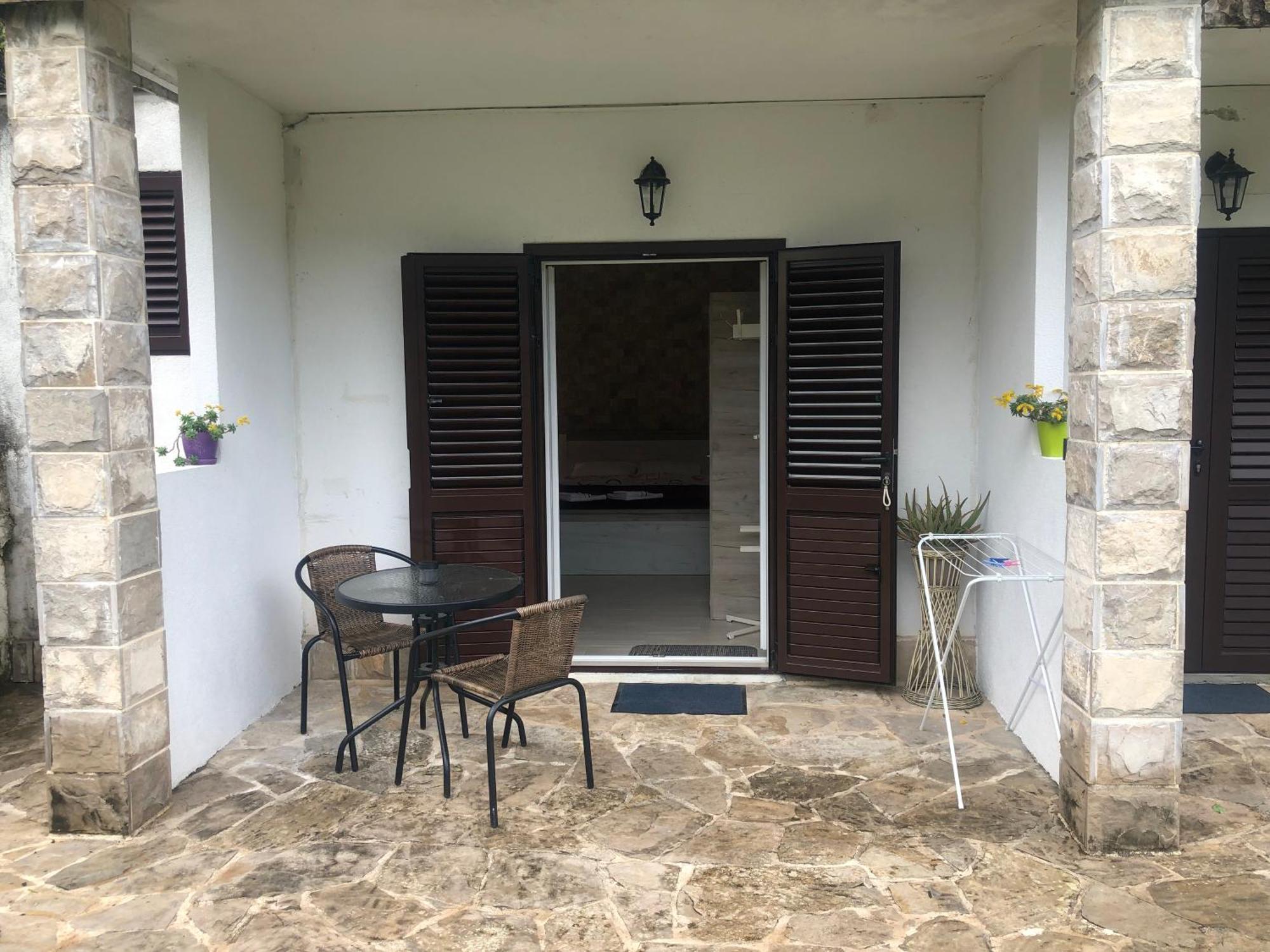 Apartments Samardzic Kotor Bagian luar foto