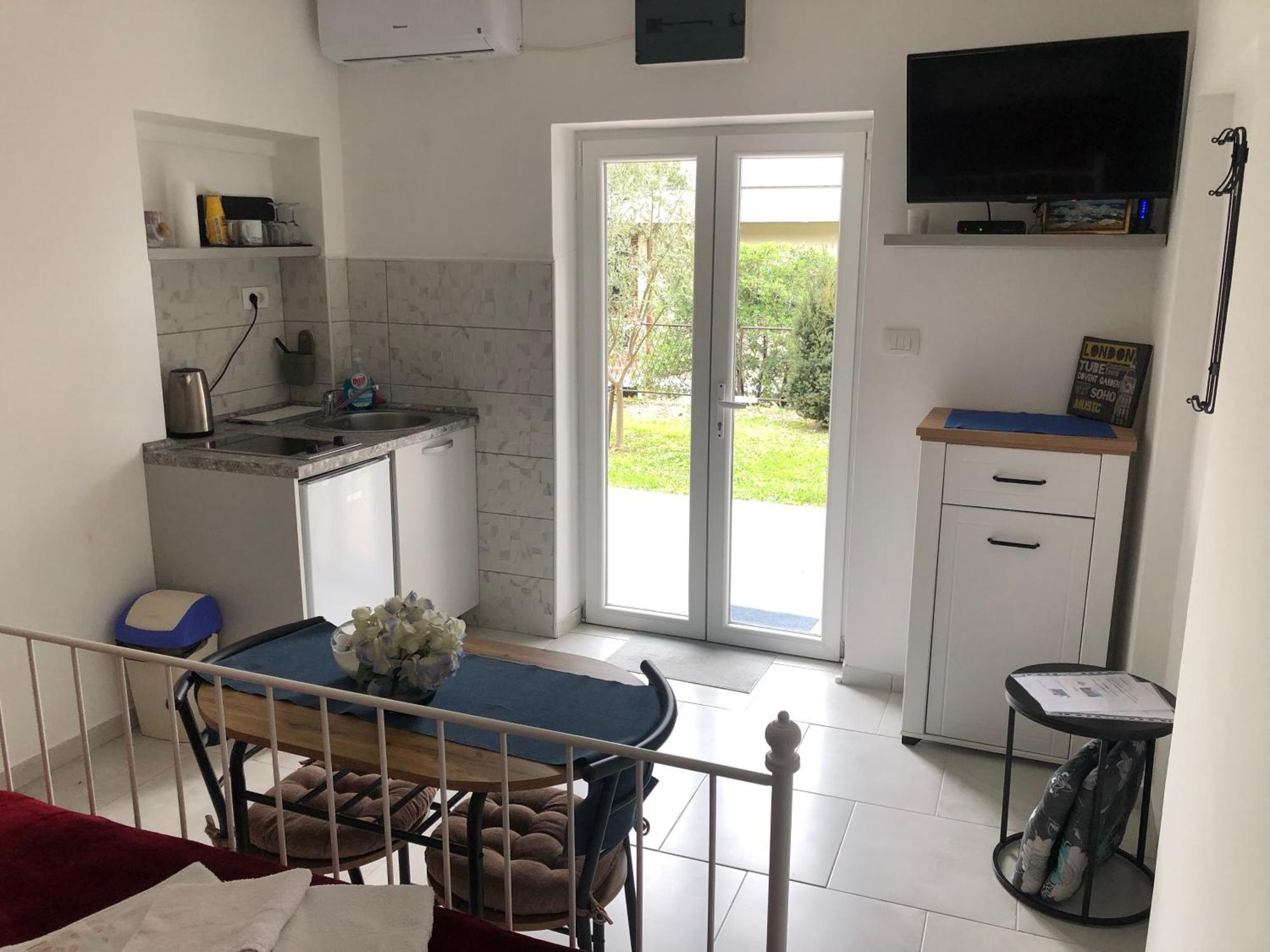 Apartments Samardzic Kotor Bagian luar foto