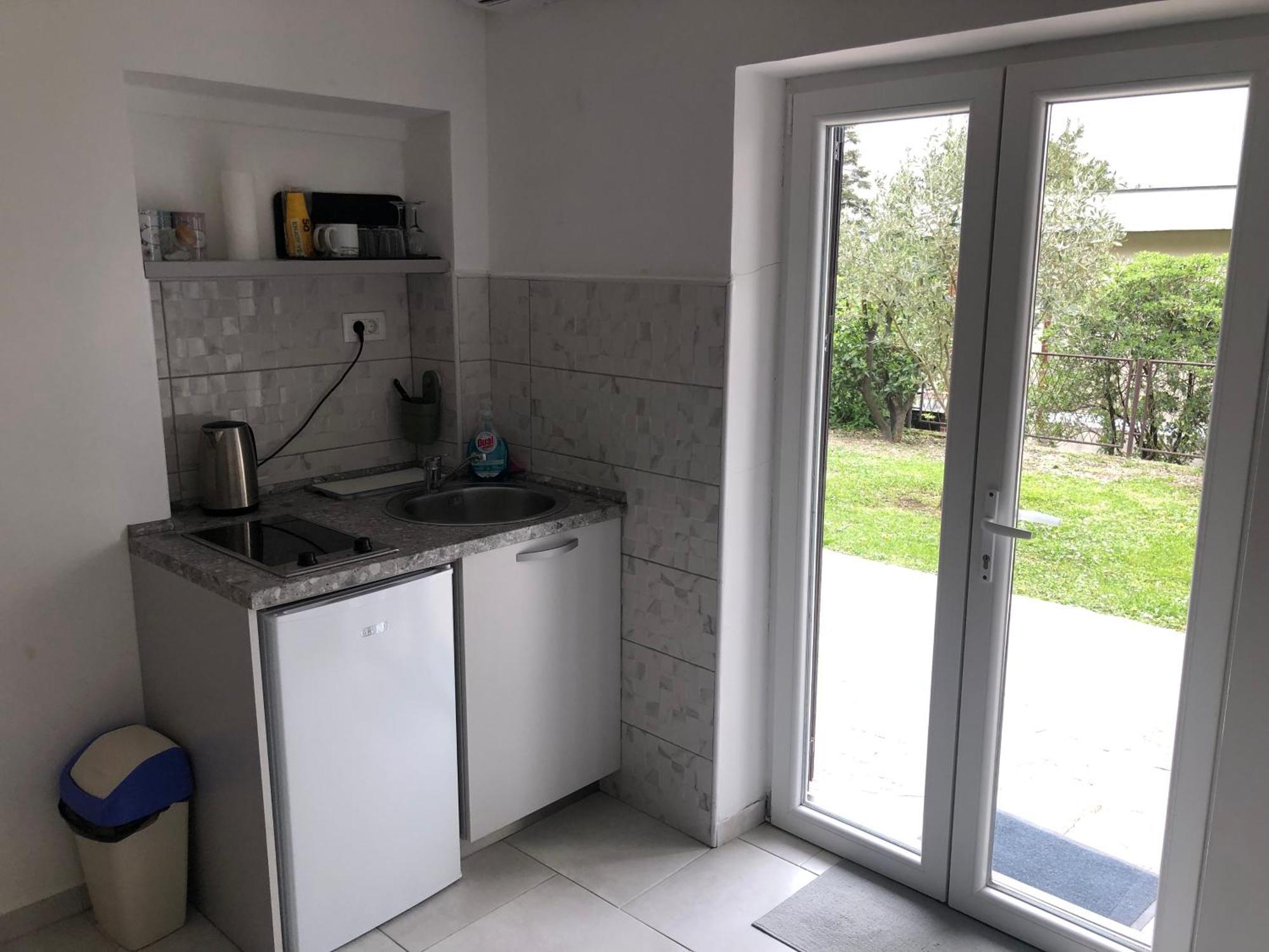 Apartments Samardzic Kotor Bagian luar foto