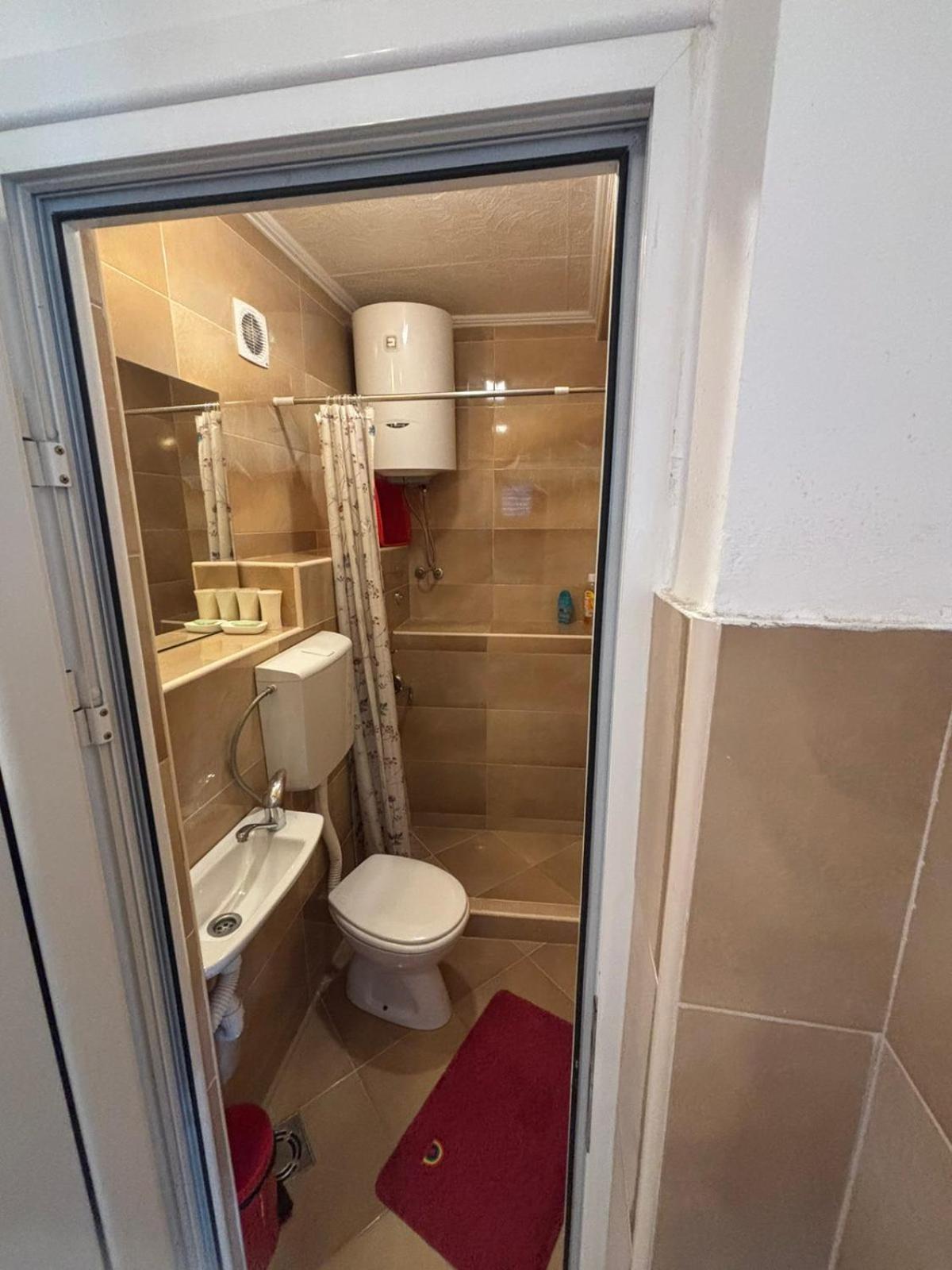 Apartments Samardzic Kotor Bagian luar foto