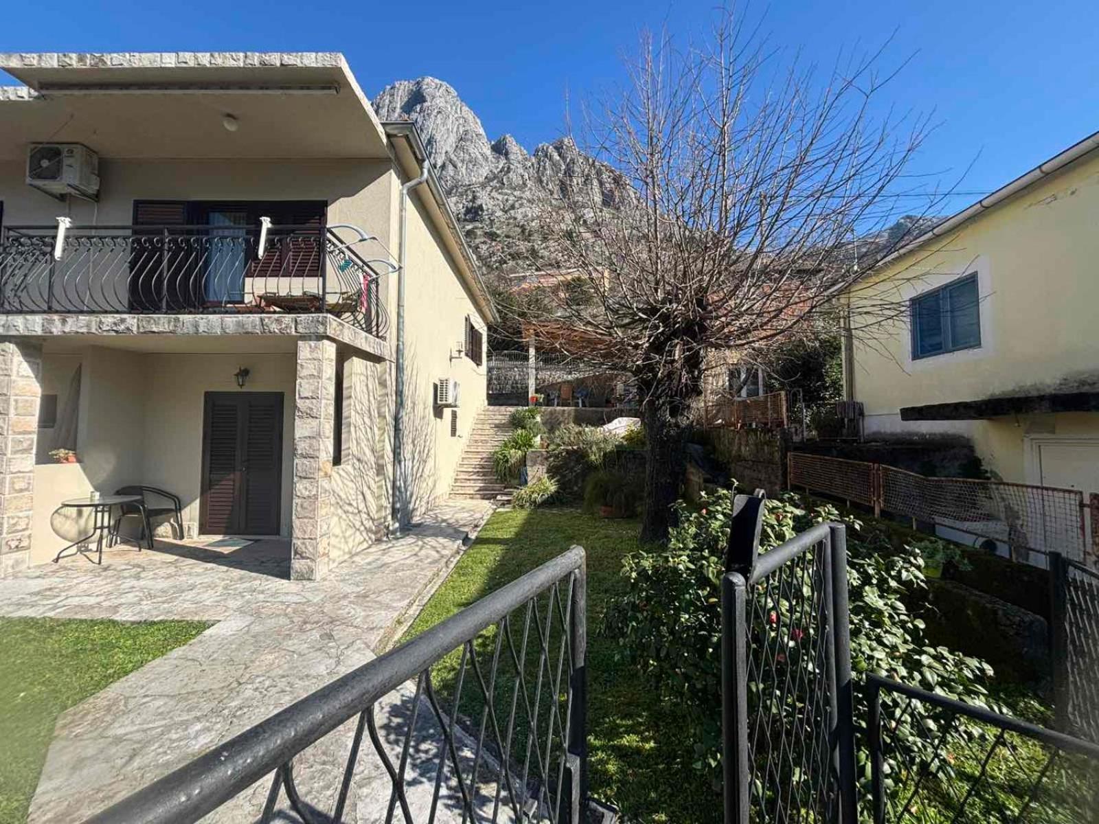 Apartments Samardzic Kotor Bagian luar foto