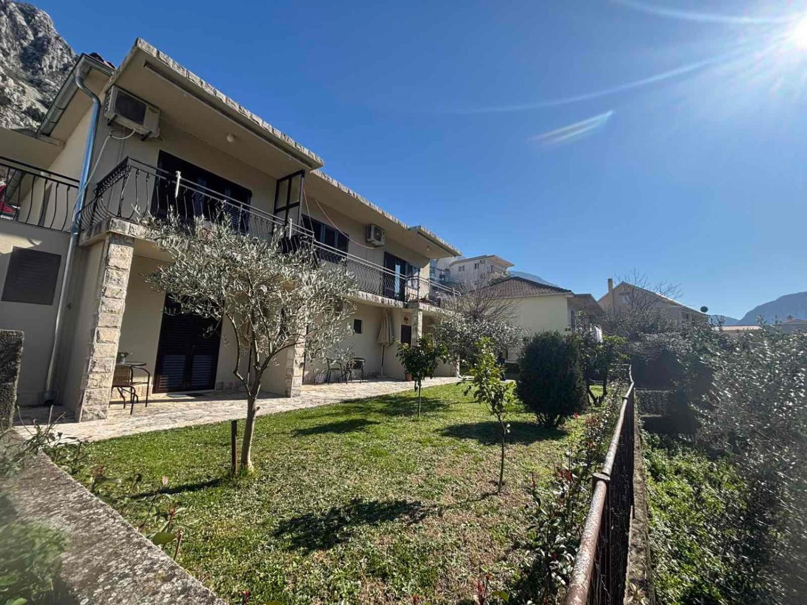 Apartments Samardzic Kotor Bagian luar foto