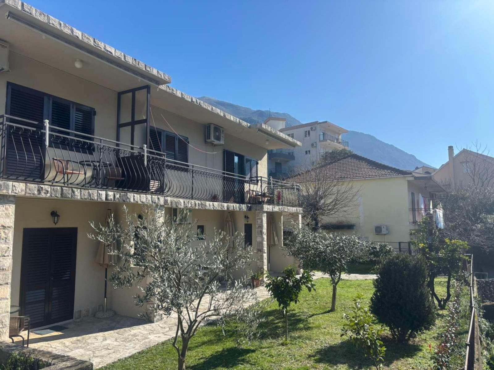 Apartments Samardzic Kotor Bagian luar foto